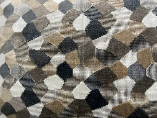 Kussen Kiezel 60X50 cm