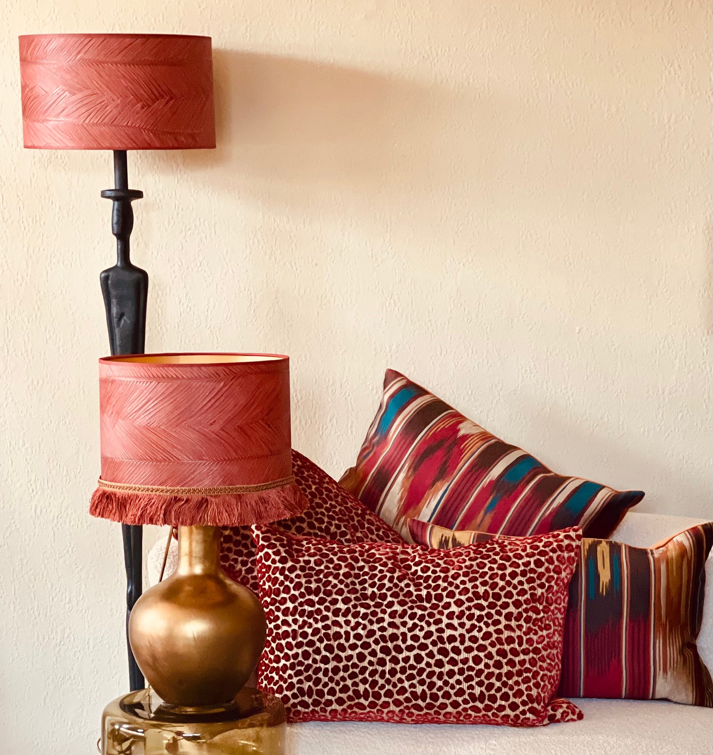 Lampenkap Veren D30xH20