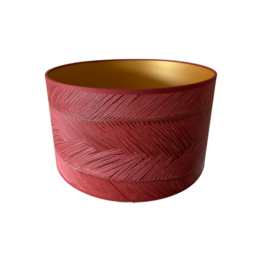 Lampenkap Veren D25xH14