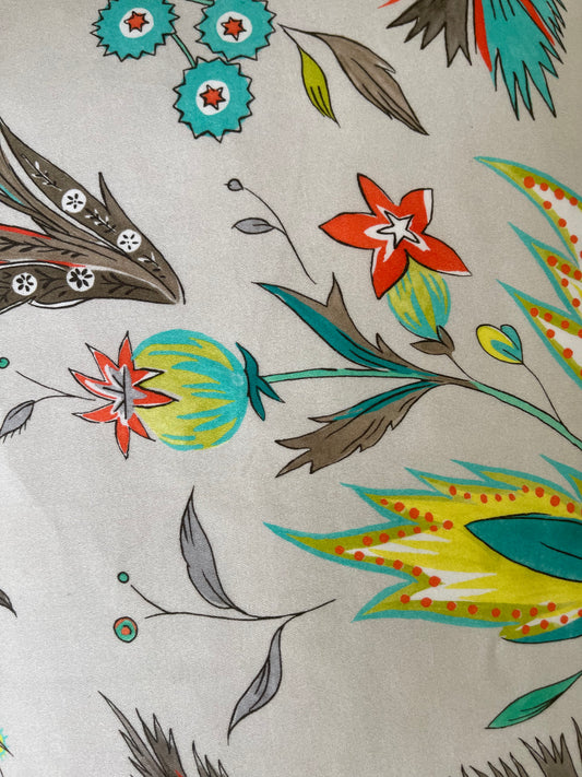 Kussen Pluim 60x40 cm