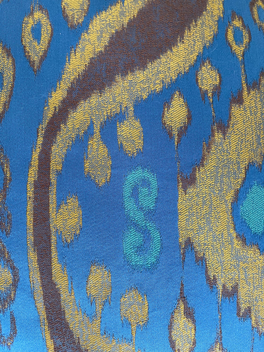 Kussen Ikat Japan 50X50 cm