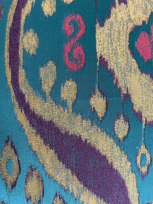 Kussen Ikat 50x50 cm