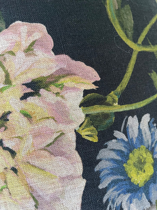 Kussen Pioenroos 60x40 cm