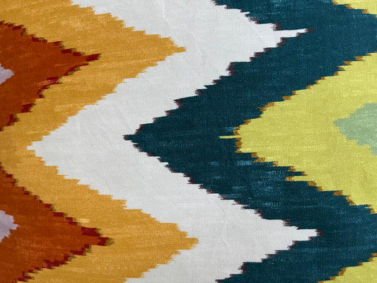 Kussen Ikat Bali 50x50 cm