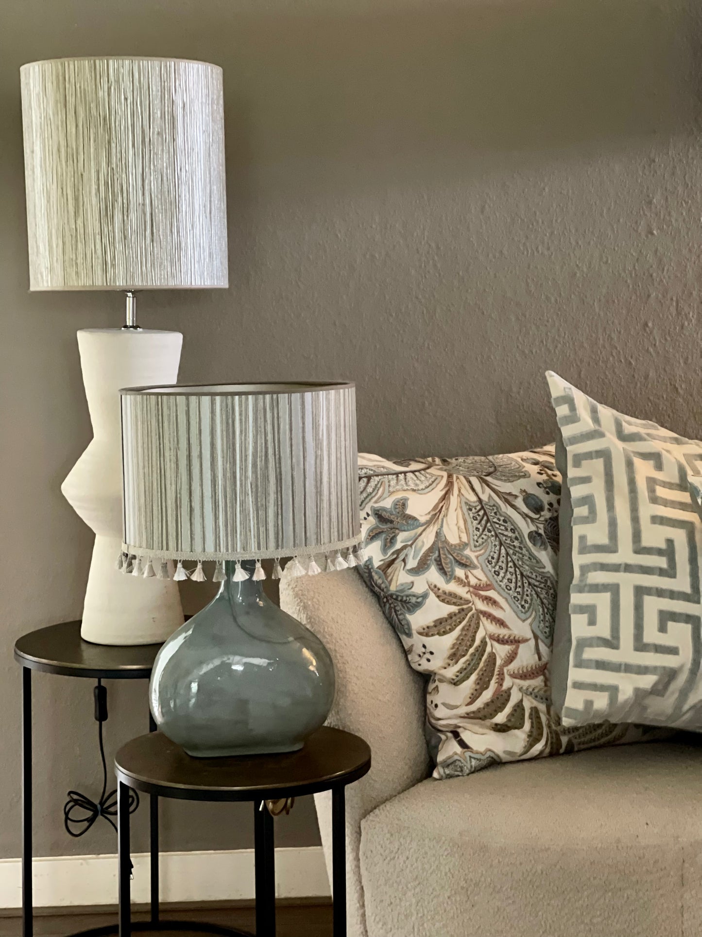 Lampenkap Brush D30xH20