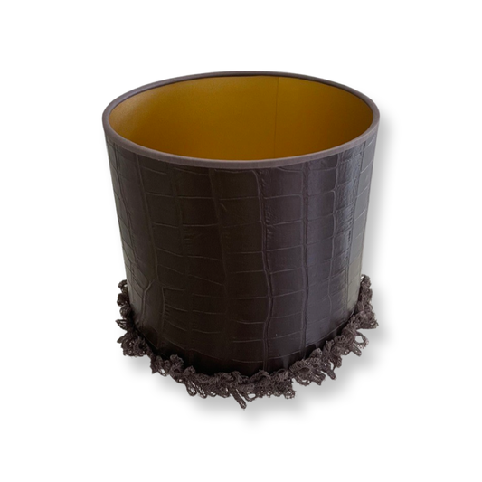 Lampenkap Croco D20xH18