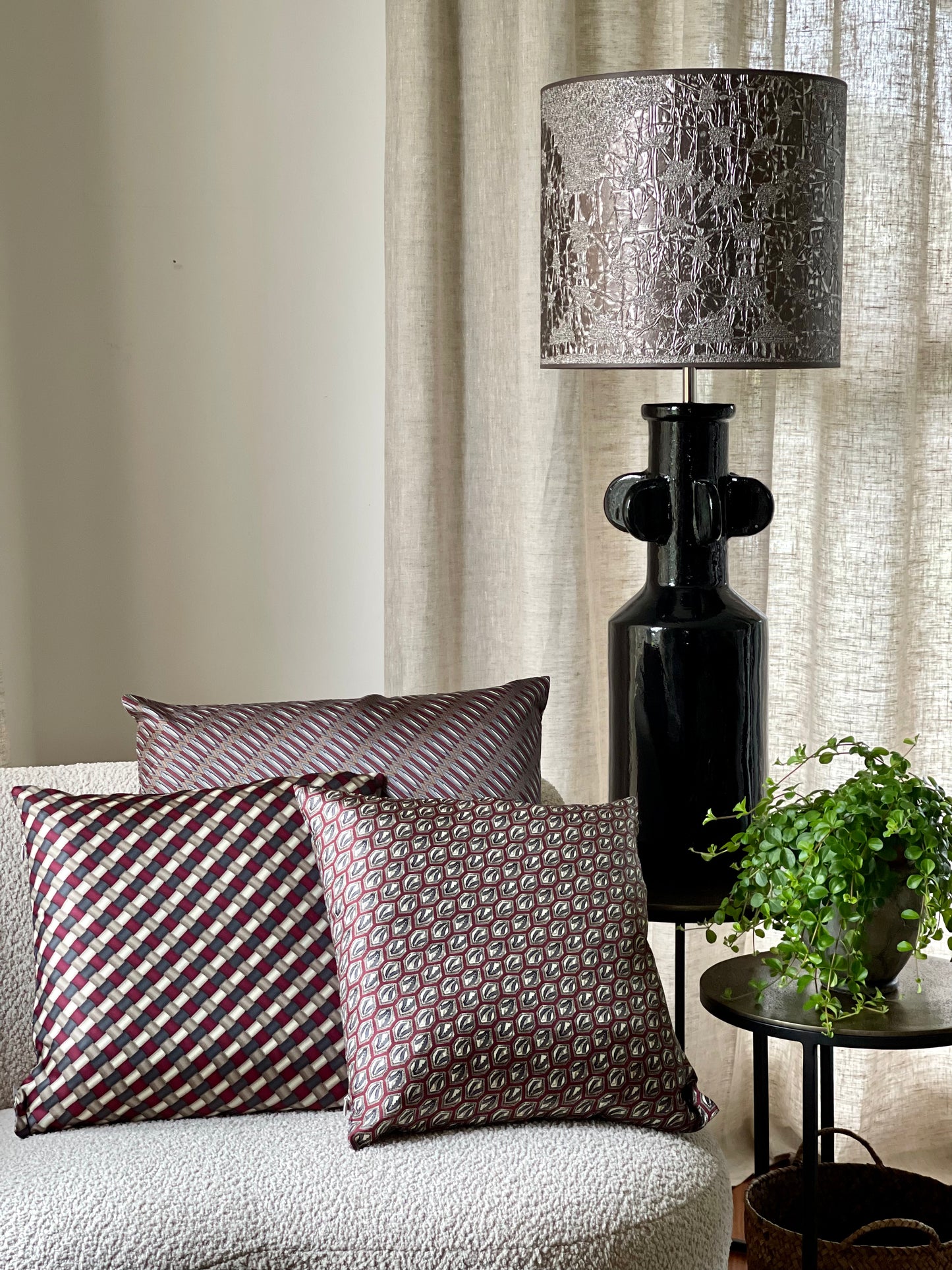 Lampenkap Wrinkle D35xH32