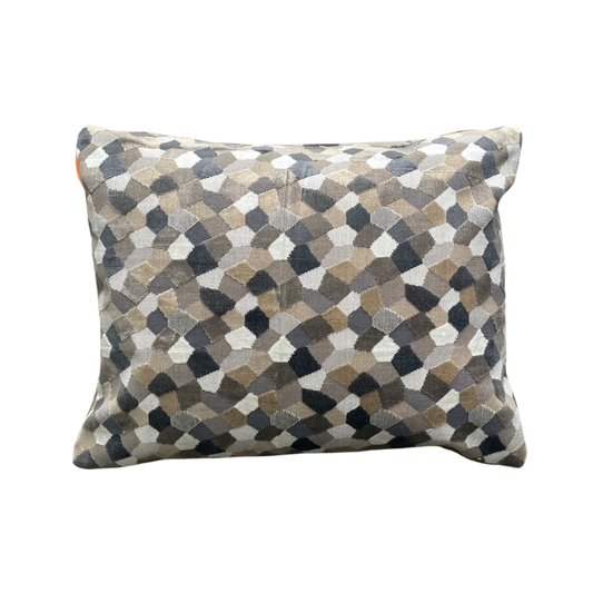 Kussen Kiezel 60X50 cm