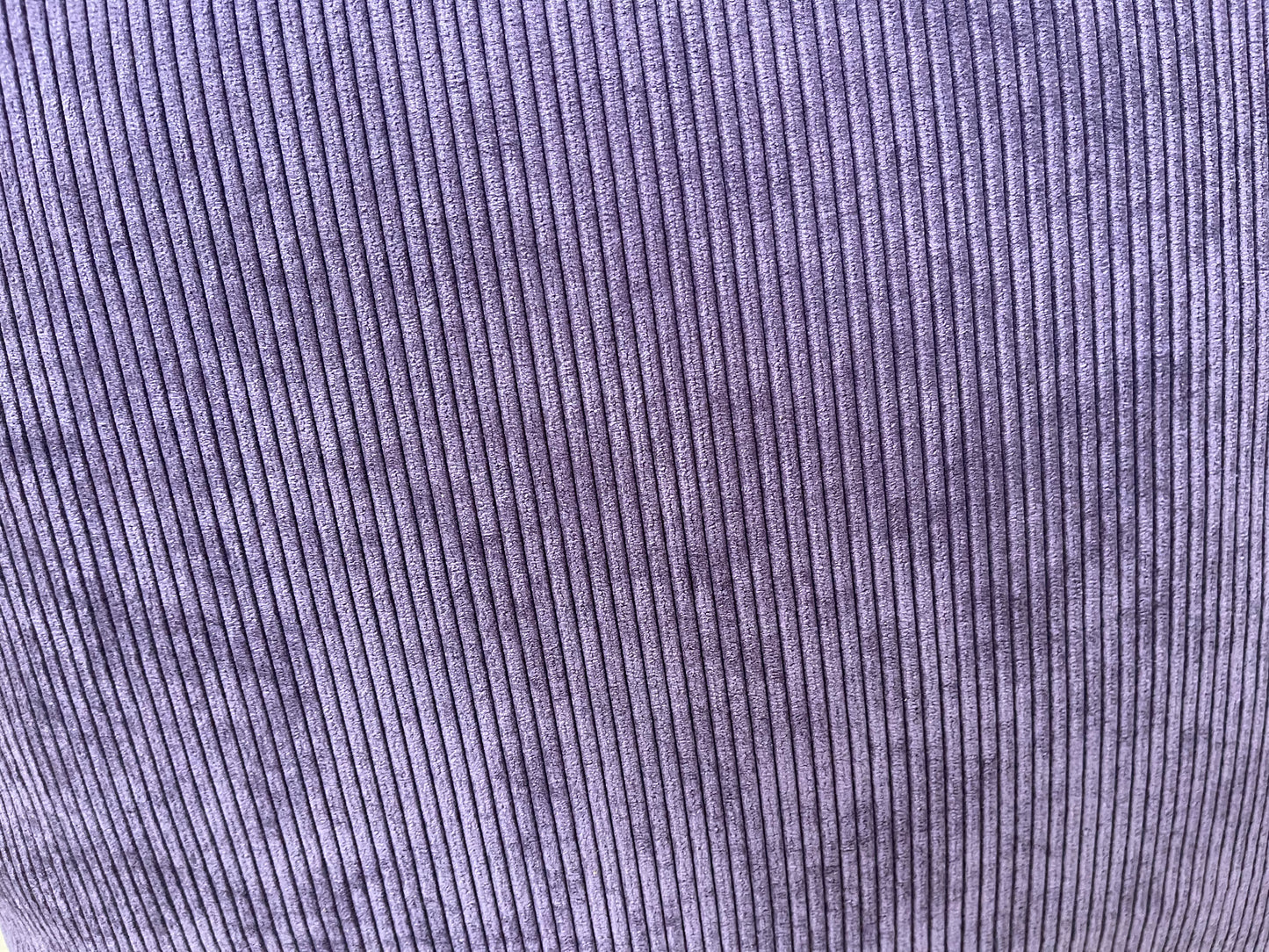 Kussen  Deep purple 50X50 cm met piping