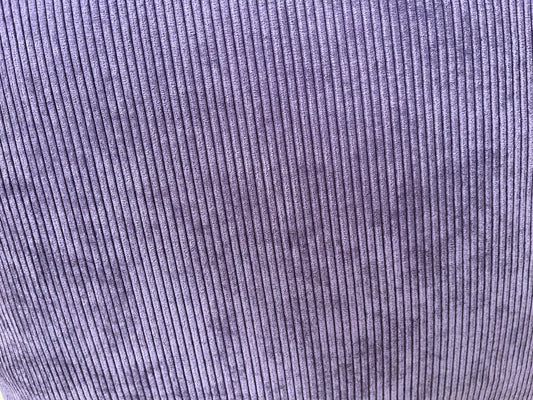 Kussen  Deep purple 50X50 cm met piping