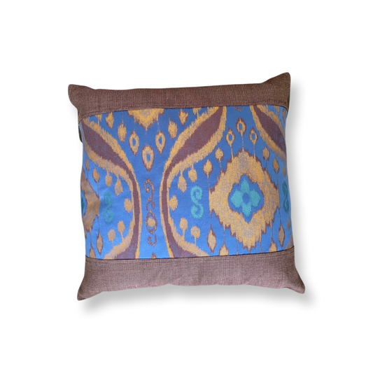 Kussen Ikat Japan 50X50 cm