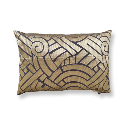 Kussen Goldwave 60X40 cm