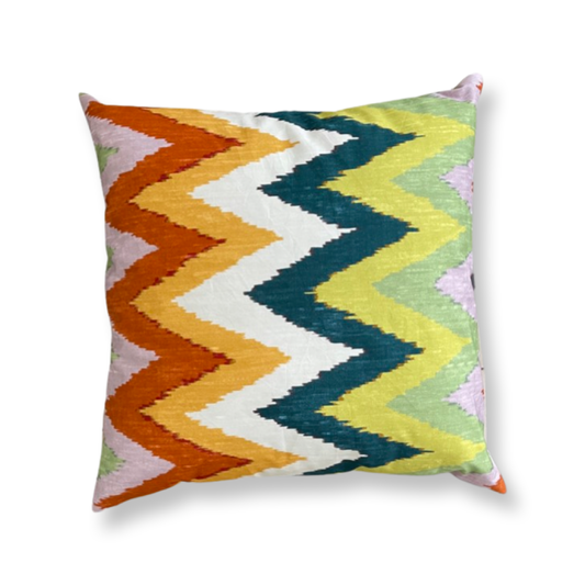 Kussen Ikat Bali 50x50 cm