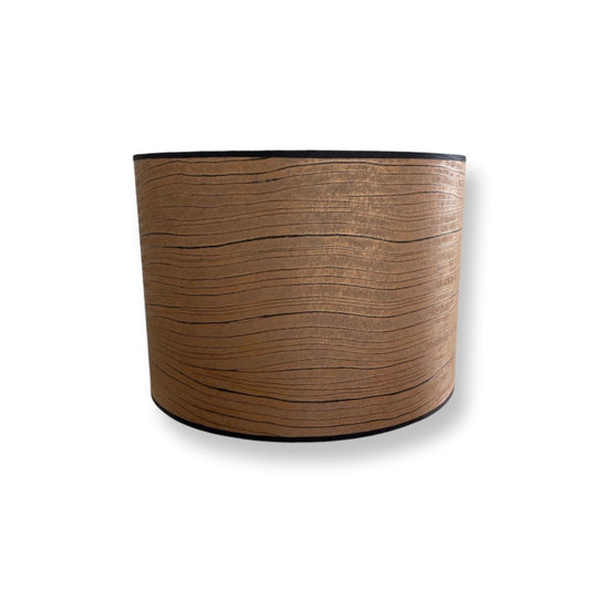 Lampenkap Gold D35xH25