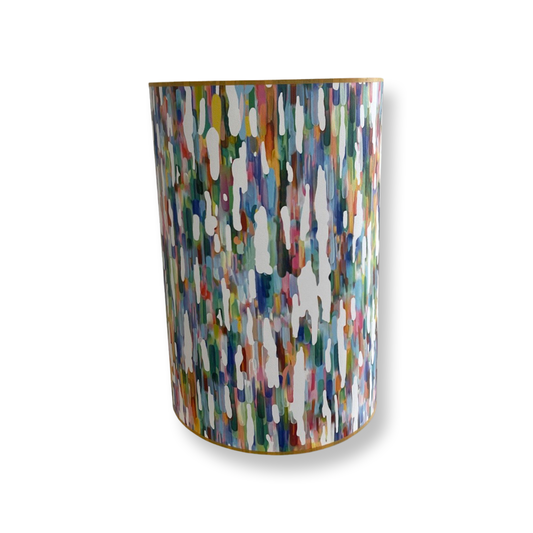 Lampenkap Multicolor D30xH45