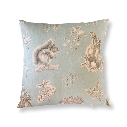 Kussen Eekhoorn 60x60 cm