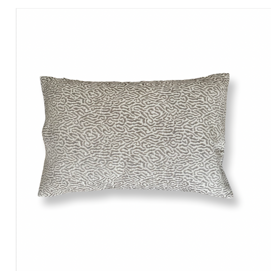 Kussen Jacquard 60x40 cm