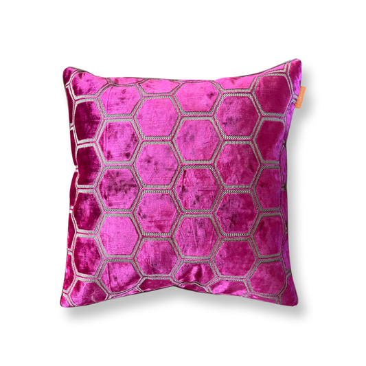 Kussen Mirror cabbage 50X50 cm