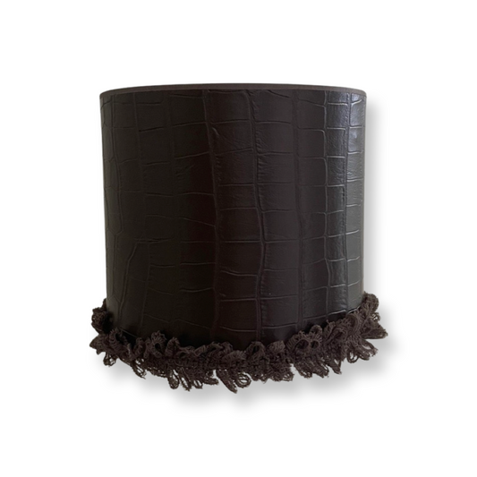 Lampenkap Croco D20xH18