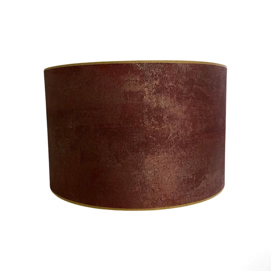 Lampenkap Burnt Orange D40xH25